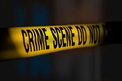 Ilustrasi lokasi kriminal