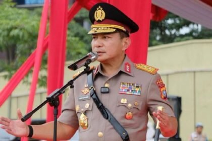 Kapolda Riau, Irjen Pol. Herry Heryawan
