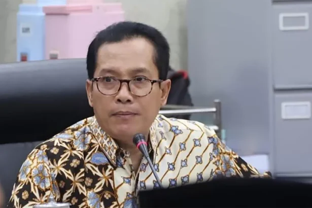 Ketua Komisi III DPRD Riau, Edi Basri