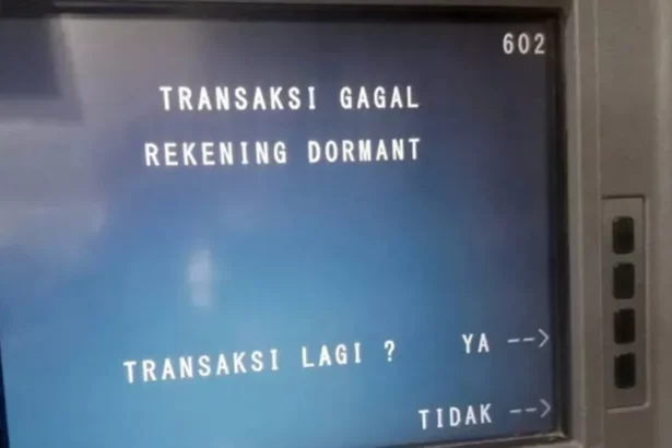 PPATK dilaporkan telah memblokir 31 juta rekening yang dinilai dormant