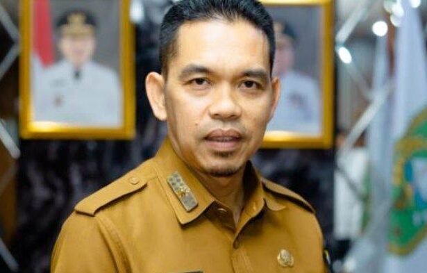 Plt Kepala Dinas Pendidikan Riau, Erisman Yahya.