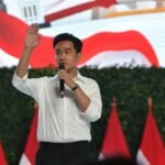 Wakil Presiden RI Gibran Rakabuming Raka