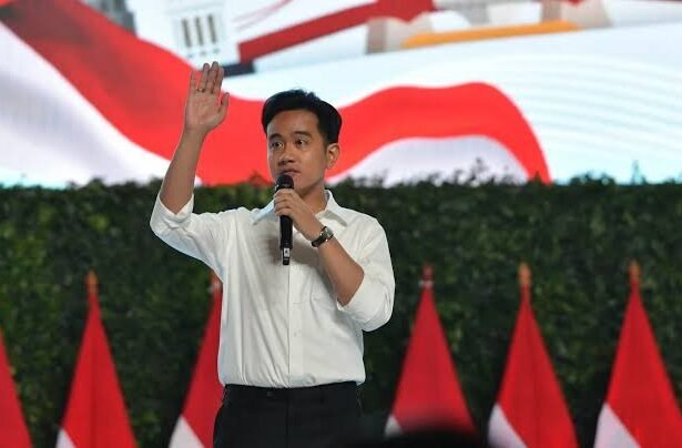 Wakil Presiden RI Gibran Rakabuming Raka
