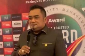 Asep Ruhiyat, SH MH, kuasa hukum Nova Susanti.