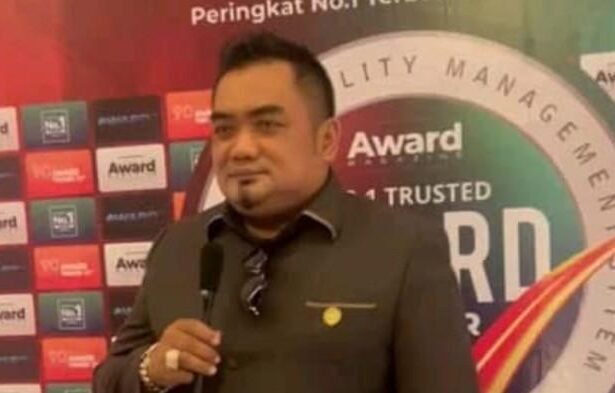 Asep Ruhiyat, SH MH, kuasa hukum Nova Susanti.