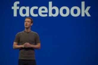 CEO Meta, Mark Zuckerberg