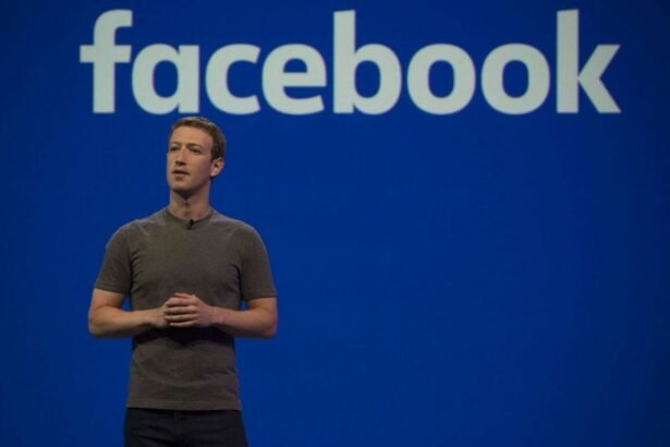 CEO Meta, Mark Zuckerberg