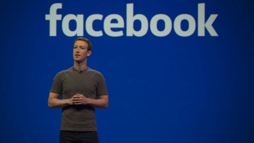CEO Meta, Mark Zuckerberg