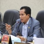 Edi Basri, Ketua Komisi III DPRD Riau