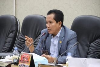 Edi Basri, Ketua Komisi III DPRD Riau