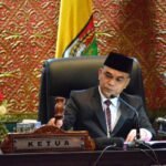 Ketua DPRD Riau, kaderismanto