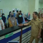 Wali Kota Pekanbaru Agung Nugroho sidak ke RDS Madani Pekanbaru