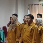 Pelantikan Pengurus GenPI Rohul 2025–2029 oleh Wabup Syafaruddin Poti